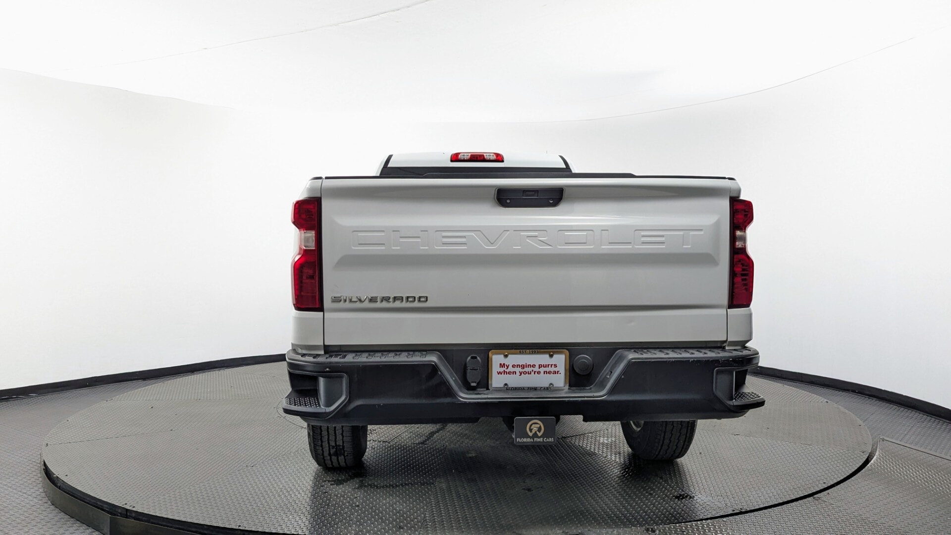 Florida Fine Cars - Used vehicle - TRUCK CHEVROLET SILVERADO 1500 2019
