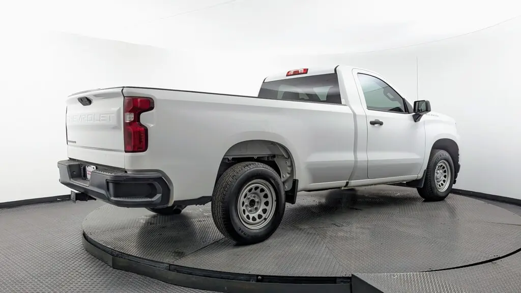 Florida Fine Cars - Used CHEVROLET SILVERADO 1500 2019 MARGATE WORK TRUCK