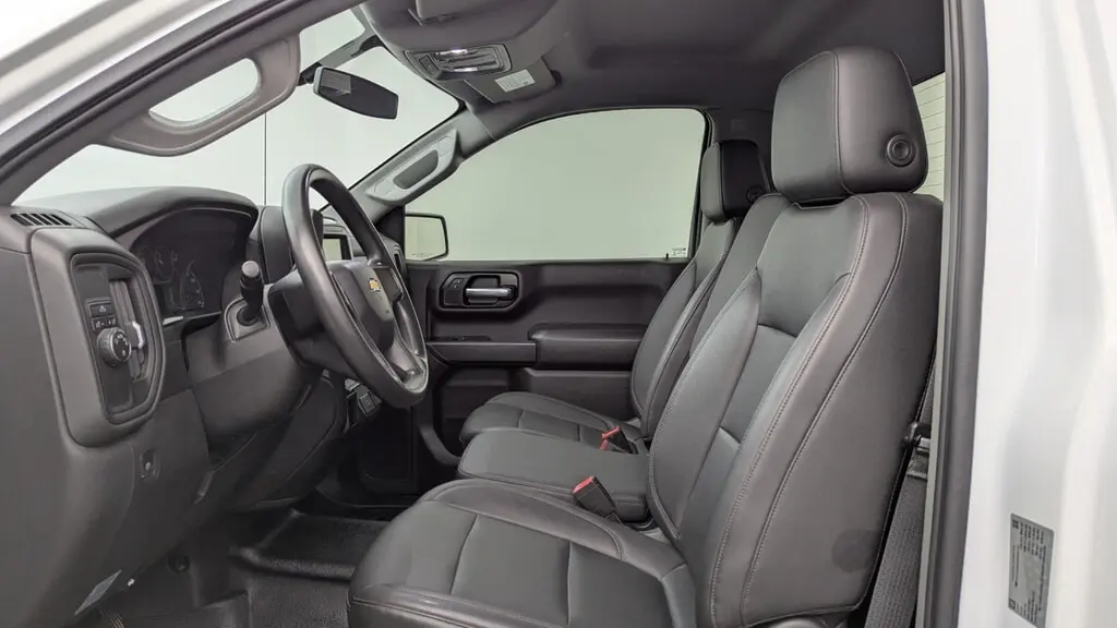 Florida Fine Cars - Used CHEVROLET SILVERADO 1500 2019 MARGATE WORK TRUCK