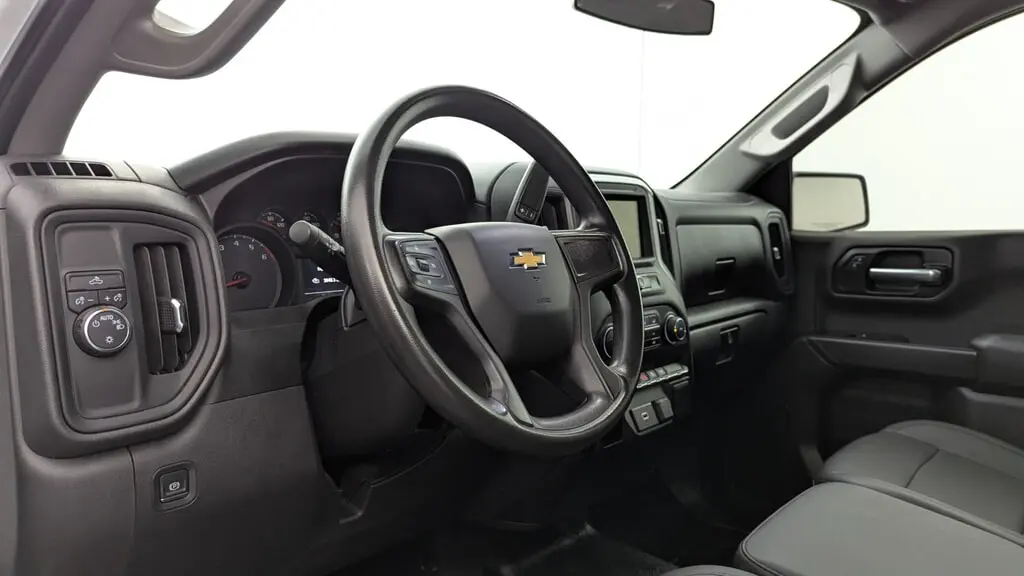 Florida Fine Cars - Used CHEVROLET SILVERADO 1500 2019 MARGATE WORK TRUCK