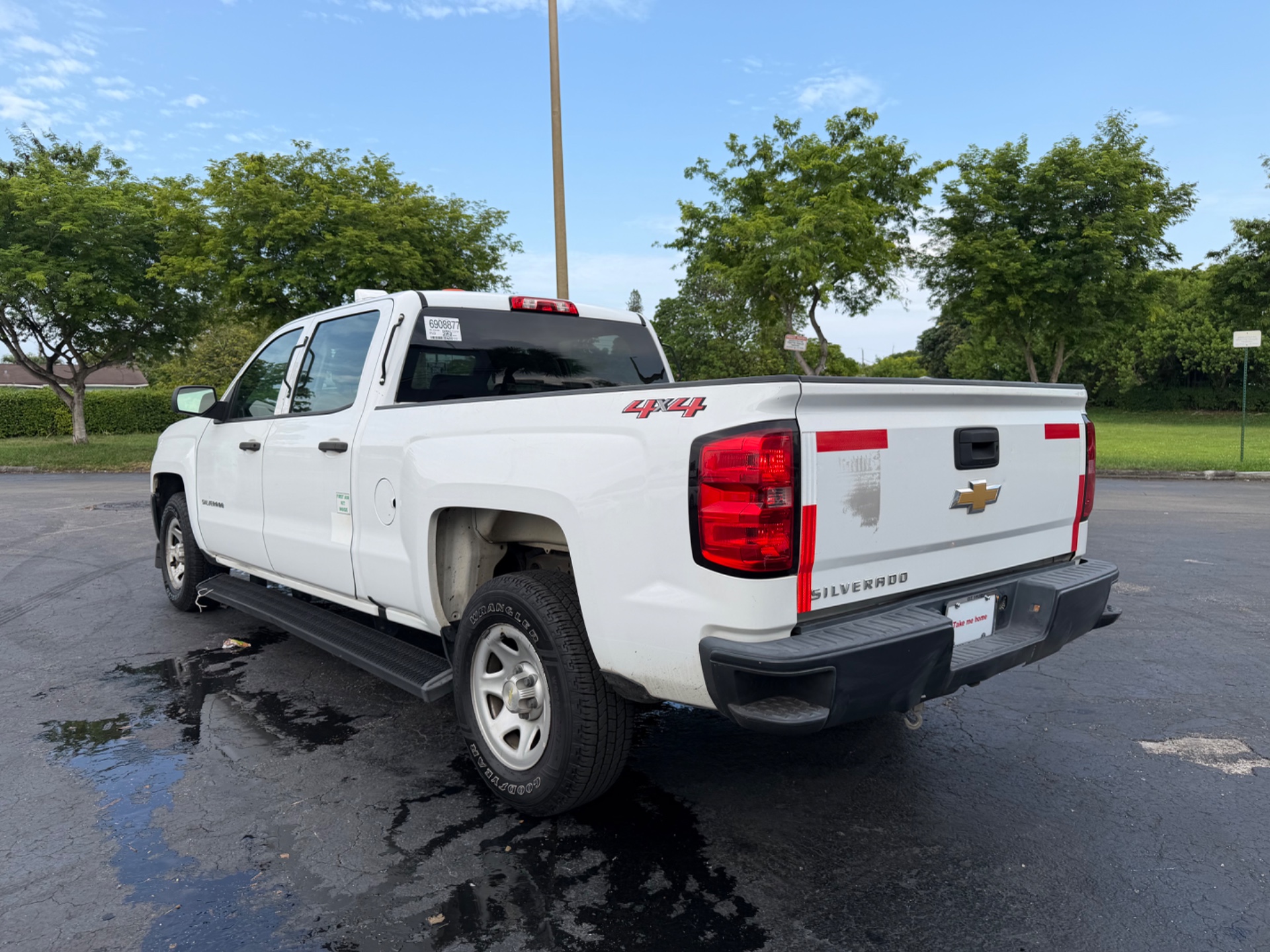 Florida Fine Cars - Used vehicle - TRUCK CHEVROLET SILVERADO 1500 2018