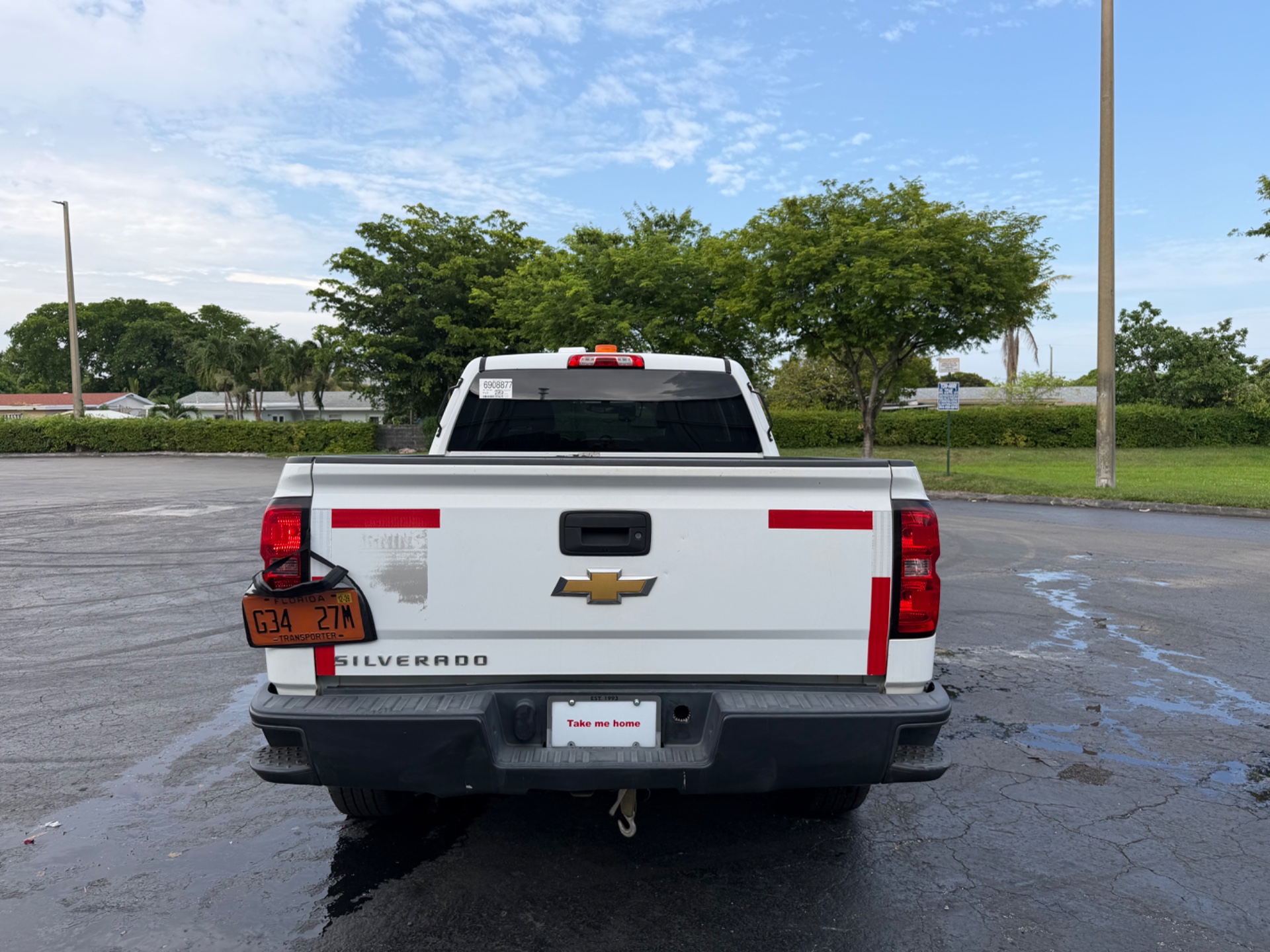 Florida Fine Cars - Used vehicle - TRUCK CHEVROLET SILVERADO 1500 2018