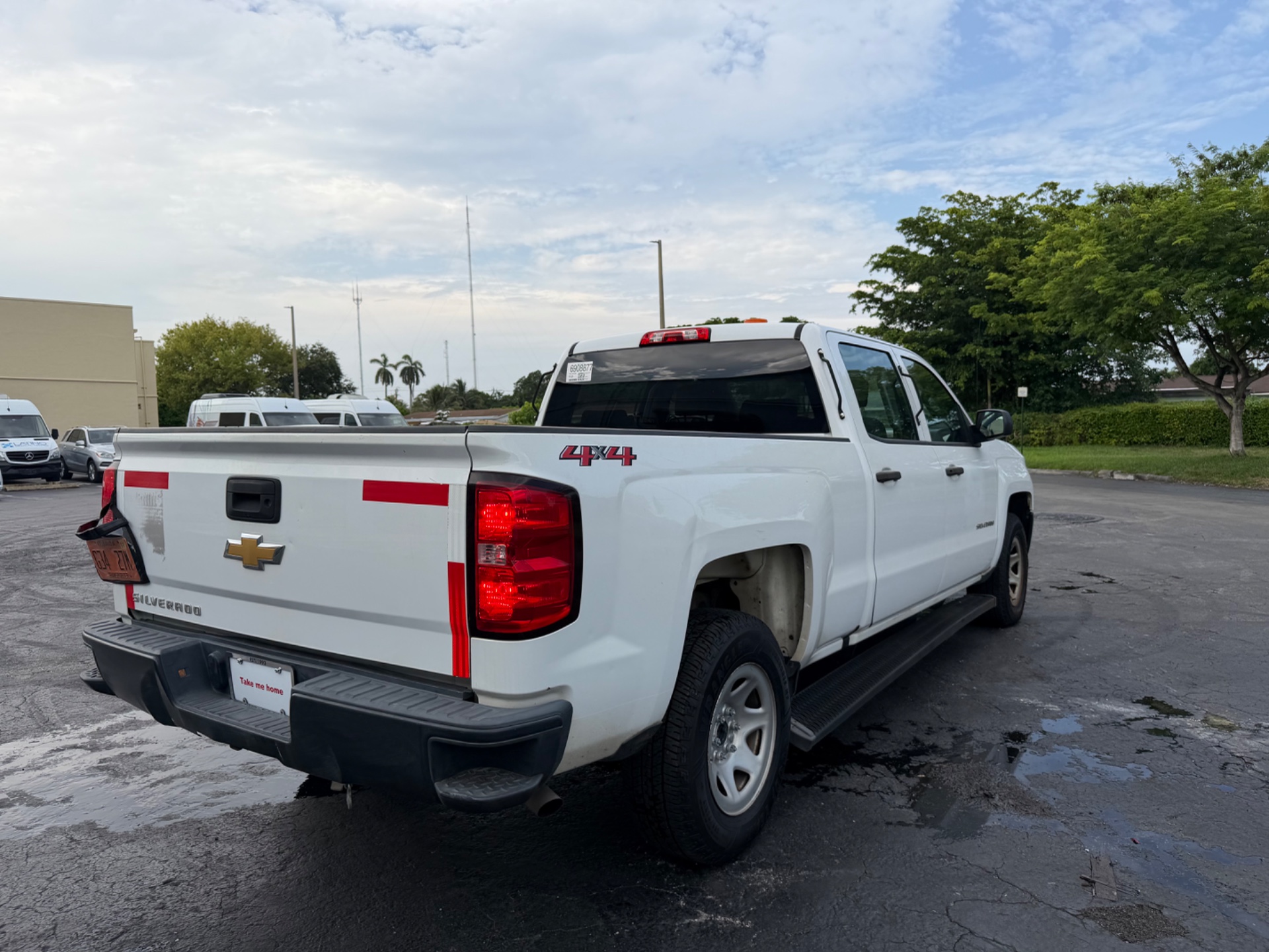 Florida Fine Cars - Used vehicle - TRUCK CHEVROLET SILVERADO 1500 2018