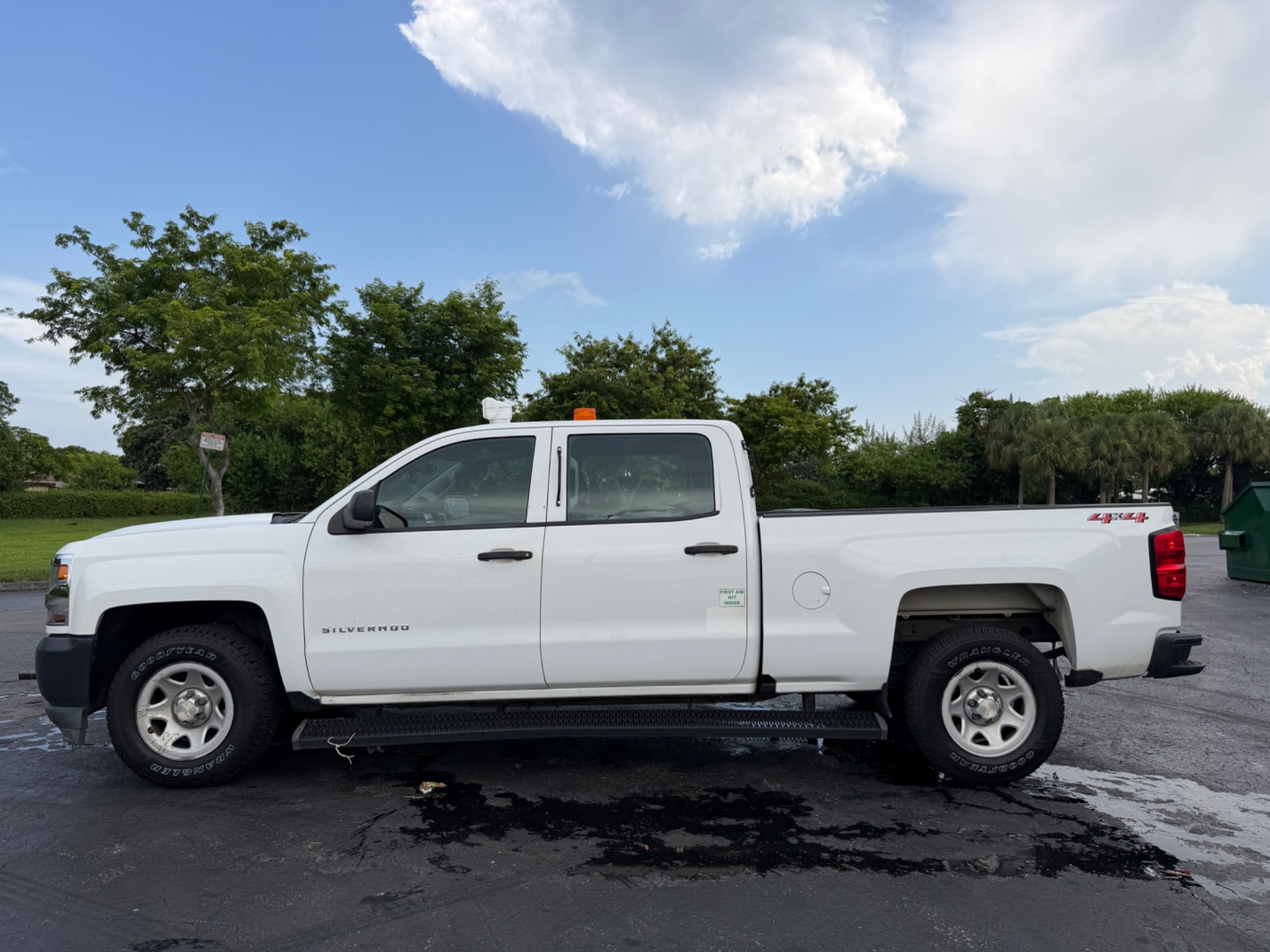 Florida Fine Cars - Used vehicle - TRUCK CHEVROLET SILVERADO 1500 2018