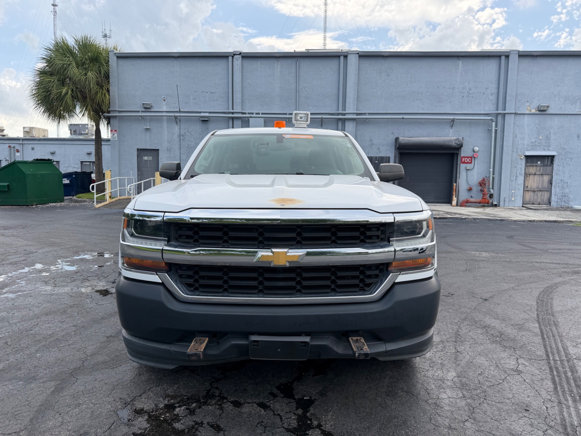 Florida Fine Cars - Used vehicle - TRUCK CHEVROLET SILVERADO 1500 2018