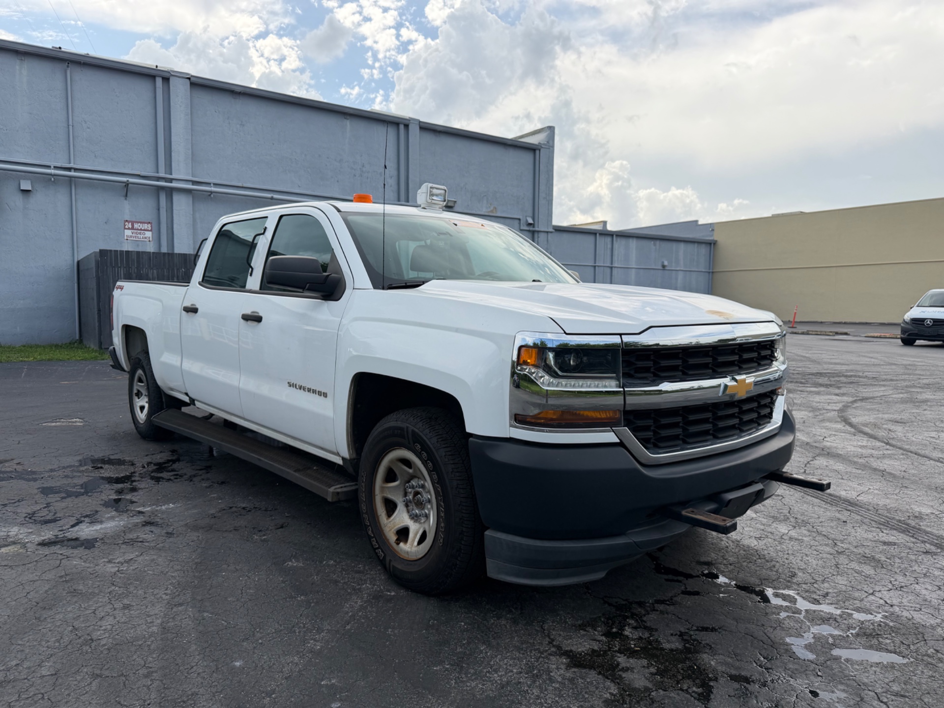 Florida Fine Cars - Used vehicle - TRUCK CHEVROLET SILVERADO 1500 2018