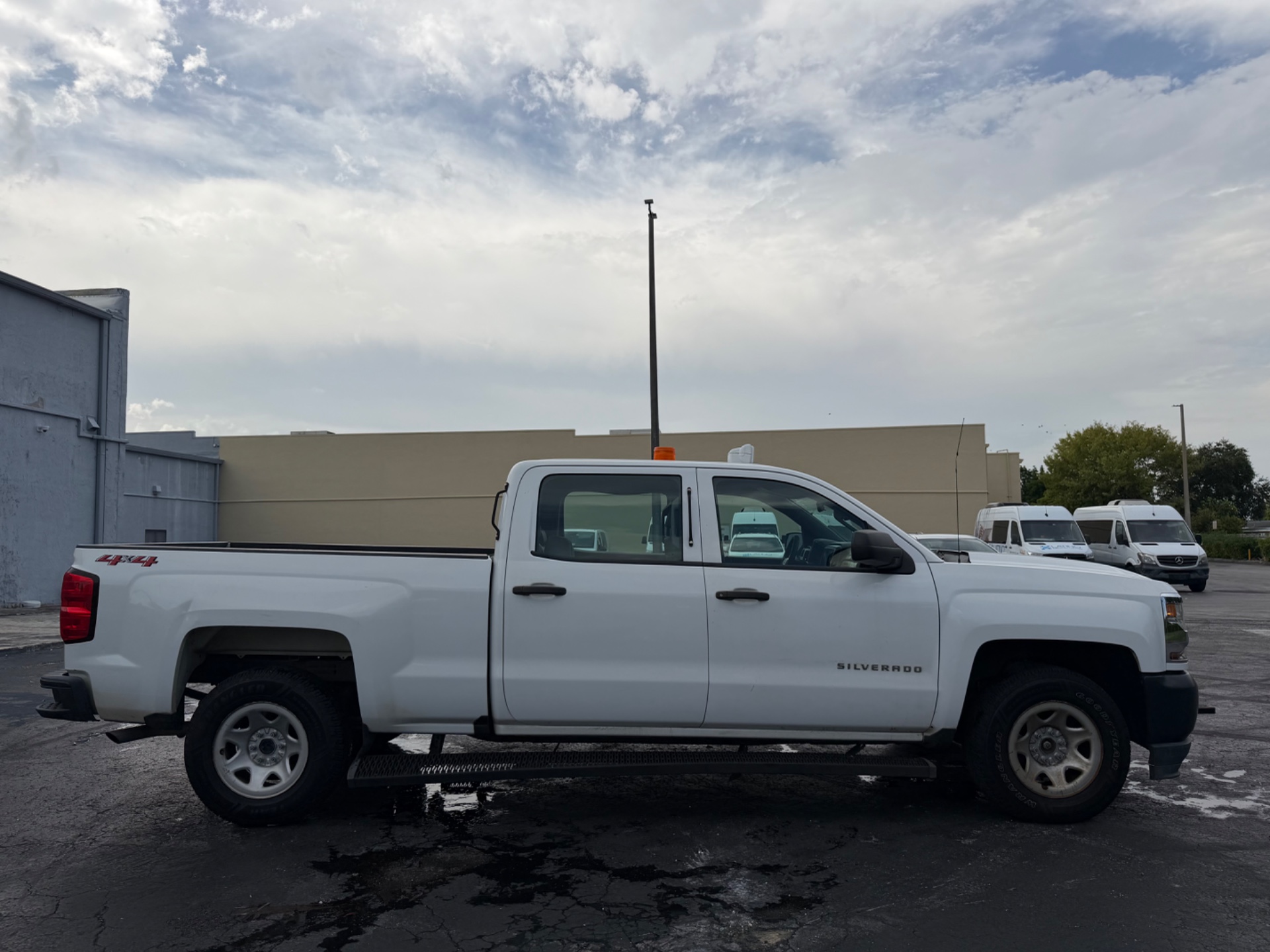 Florida Fine Cars - Used vehicle - TRUCK CHEVROLET SILVERADO 1500 2018