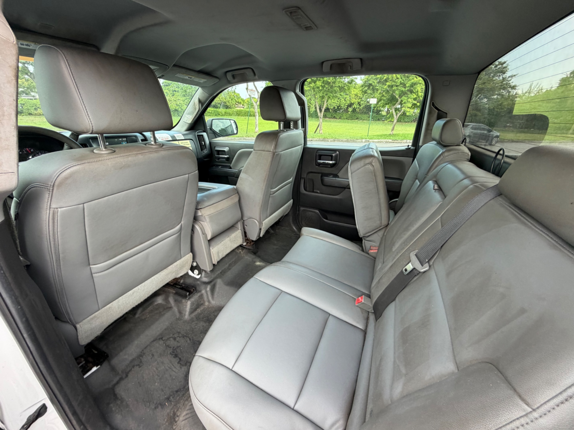 Florida Fine Cars - Used vehicle - TRUCK CHEVROLET SILVERADO 1500 2018