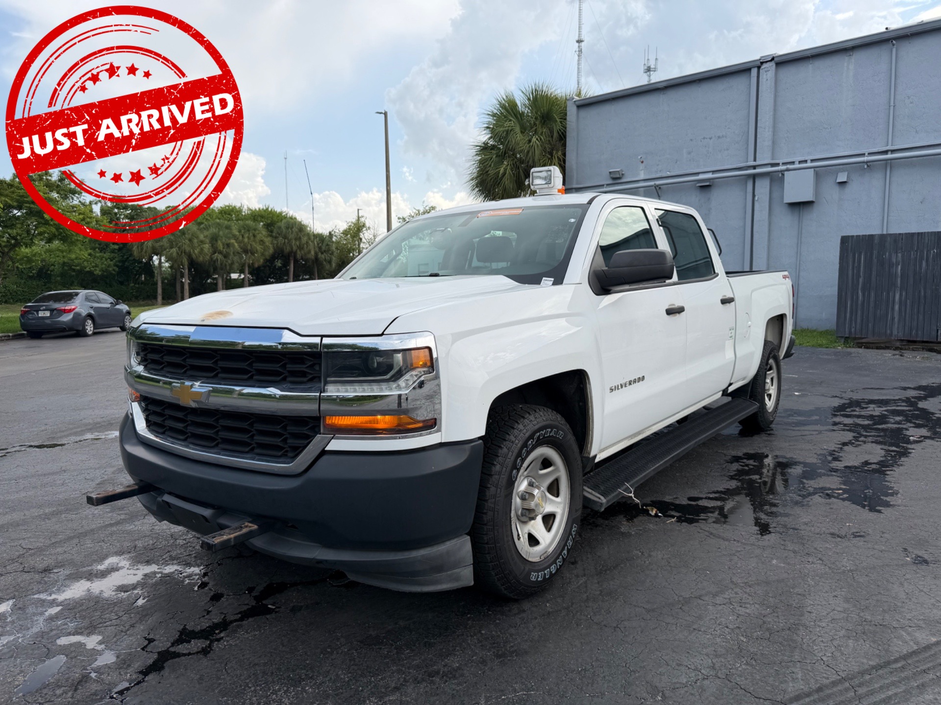 Florida Fine Cars - Used vehicle - TRUCK CHEVROLET SILVERADO 1500 2018