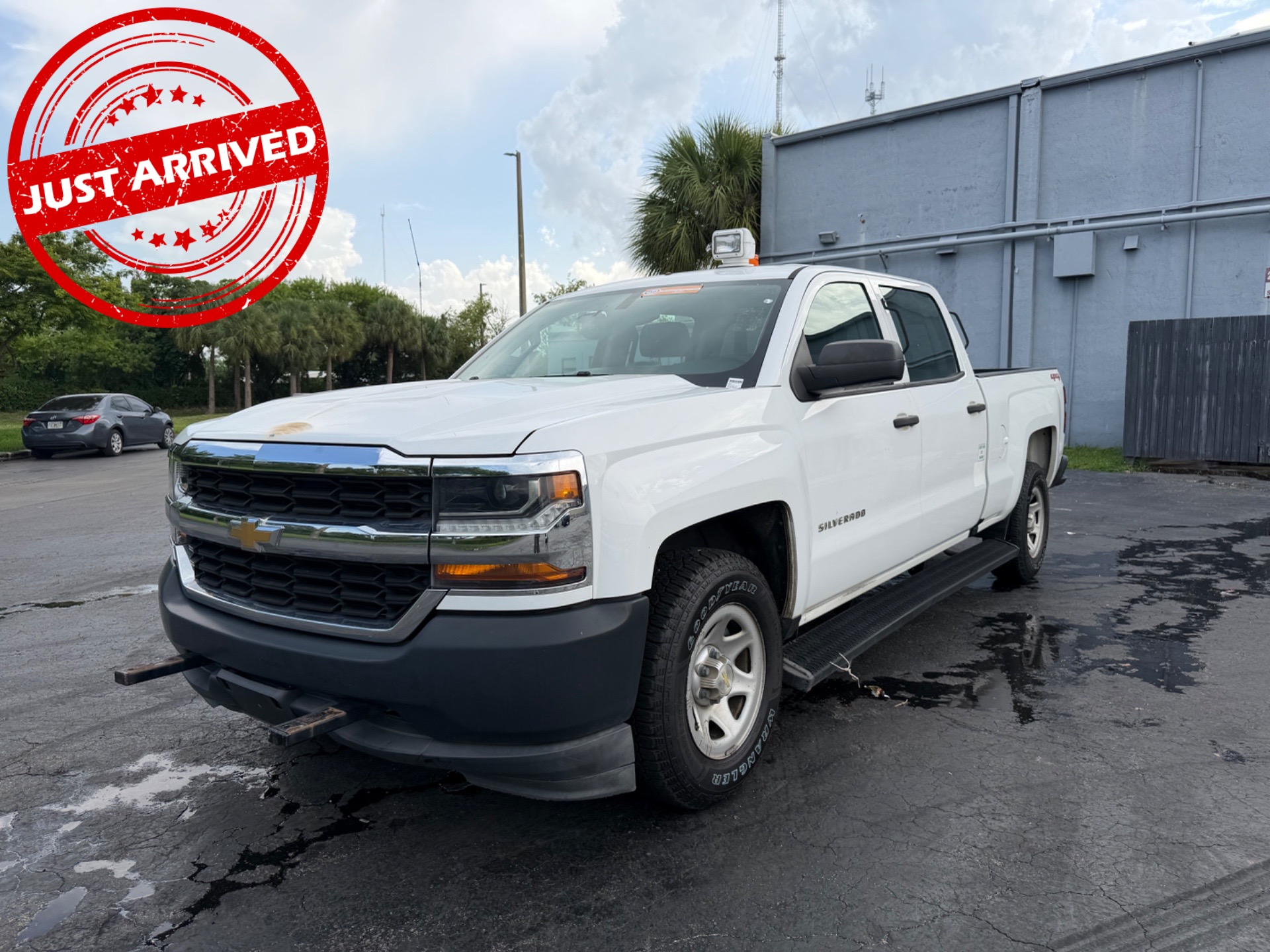 Florida Fine Cars - Used vehicle - TRUCK CHEVROLET SILVERADO 1500 2018