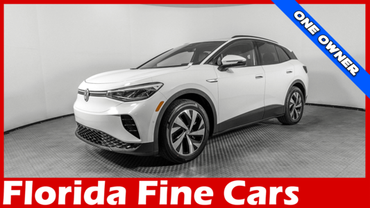Florida Fine Cars - Used VOLKSWAGEN ID.4 2023 ORLANDO PRO