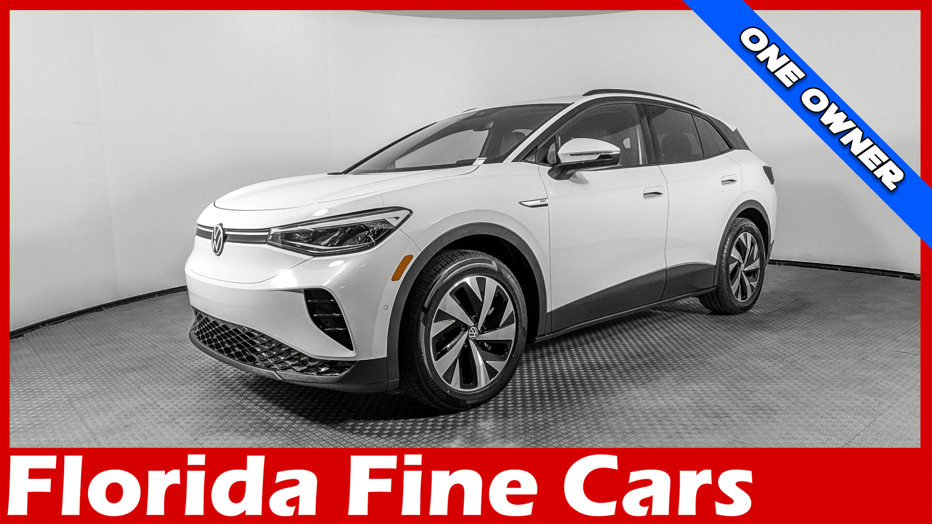 Florida Fine Cars - 2023-VOLKSWAGEN-ID.4-ORLANDO-FL-Stock=161358