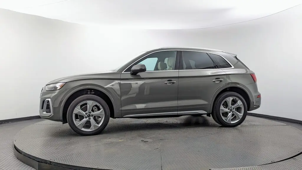 Florida Fine Cars - Used AUDI Q5 2023 MARGATE S LINE PREMIUM PLUS
