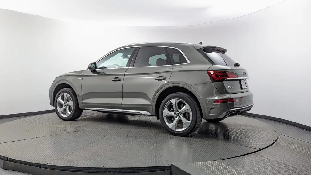 Florida Fine Cars - Used AUDI Q5 2023 MARGATE S LINE PREMIUM PLUS