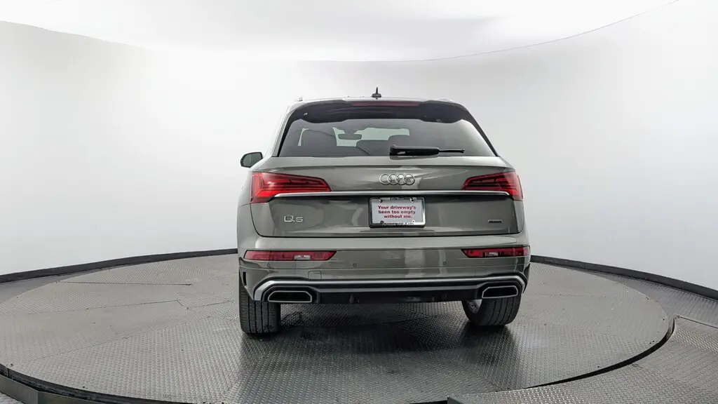 Florida Fine Cars - Used AUDI Q5 2023 MARGATE S LINE PREMIUM PLUS