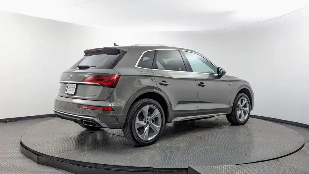Florida Fine Cars - Used AUDI Q5 2023 MARGATE S LINE PREMIUM PLUS