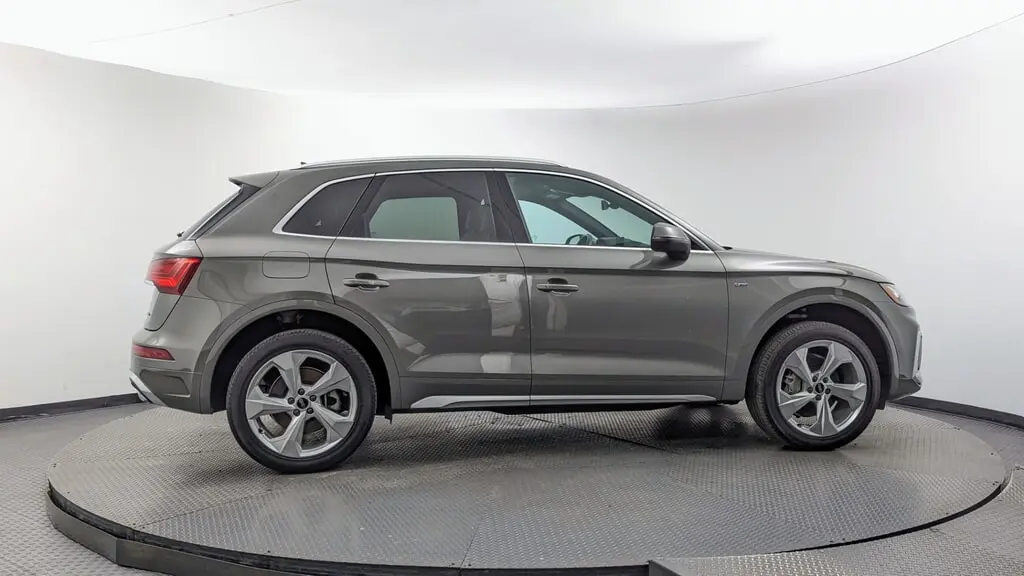Florida Fine Cars - Used AUDI Q5 2023 MARGATE S LINE PREMIUM PLUS