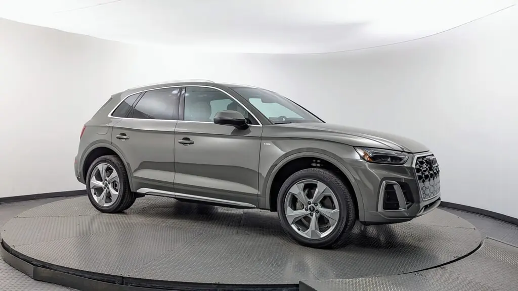 Florida Fine Cars - Used AUDI Q5 2023 MARGATE S LINE PREMIUM PLUS