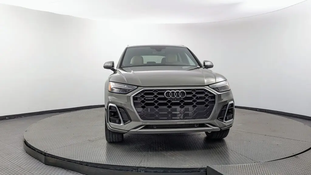 Florida Fine Cars - Used AUDI Q5 2023 MARGATE S LINE PREMIUM PLUS