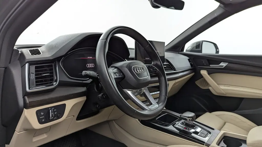 Florida Fine Cars - Used AUDI Q5 2023 MARGATE S LINE PREMIUM PLUS