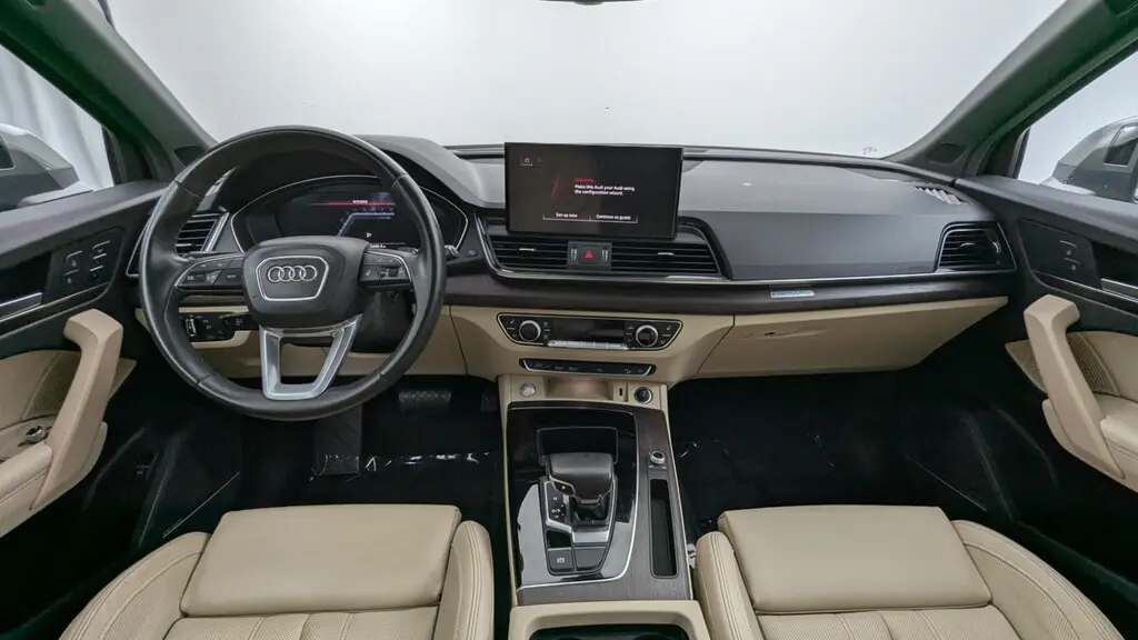 Florida Fine Cars - Used AUDI Q5 2023 MARGATE S LINE PREMIUM PLUS
