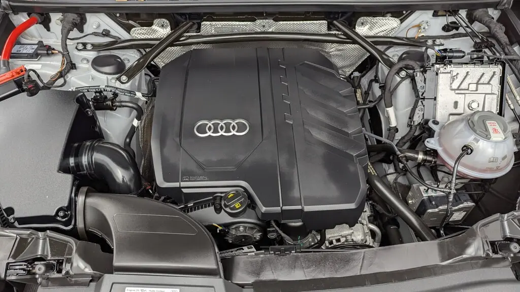 Florida Fine Cars - Used AUDI Q5 2023 MARGATE S LINE PREMIUM PLUS