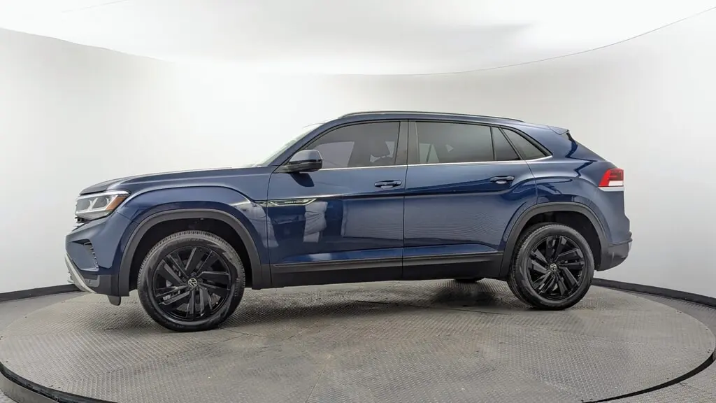 Florida Fine Cars - Used VOLKSWAGEN ATLAS CROSS SPORT 2021 MARGATE 3.6L V6 SE W/TECHNOLOGY