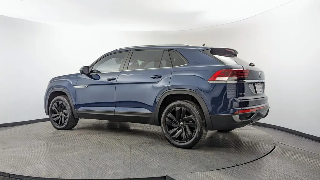 Florida Fine Cars - Used VOLKSWAGEN ATLAS CROSS SPORT 2021 MARGATE 3.6L V6 SE W/TECHNOLOGY