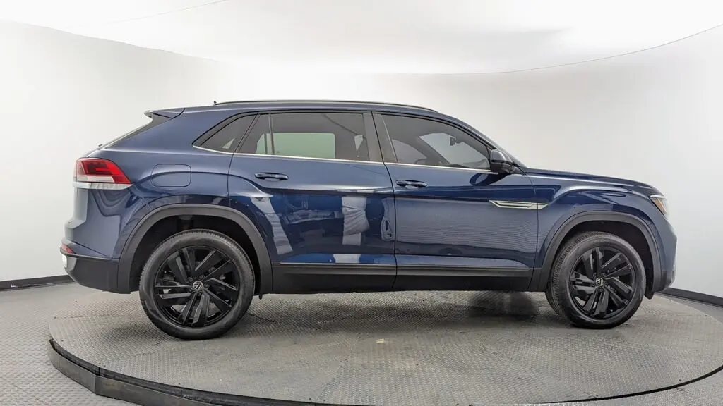 Florida Fine Cars - Used VOLKSWAGEN ATLAS CROSS SPORT 2021 MARGATE 3.6L V6 SE W/TECHNOLOGY