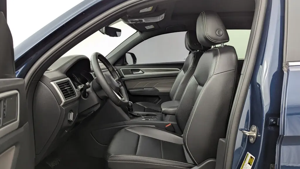Florida Fine Cars - Used VOLKSWAGEN ATLAS CROSS SPORT 2021 MARGATE 3.6L V6 SE W/TECHNOLOGY