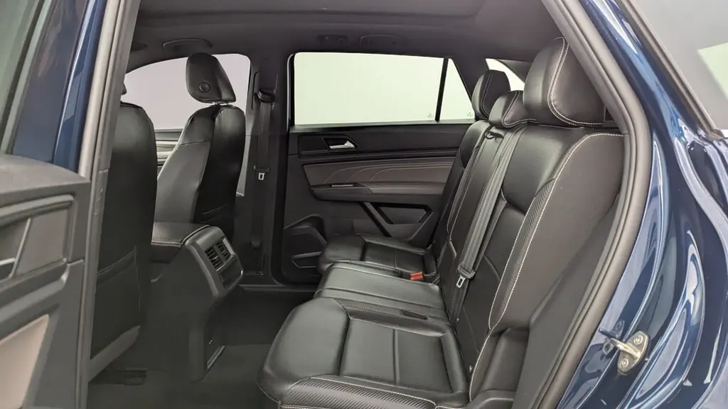 Florida Fine Cars - Used VOLKSWAGEN ATLAS CROSS SPORT 2021 MARGATE 3.6L V6 SE W/TECHNOLOGY