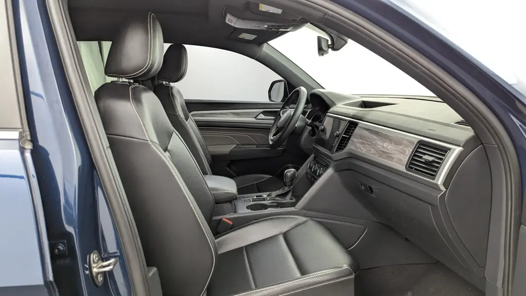 Florida Fine Cars - Used VOLKSWAGEN ATLAS CROSS SPORT 2021 MARGATE 3.6L V6 SE W/TECHNOLOGY