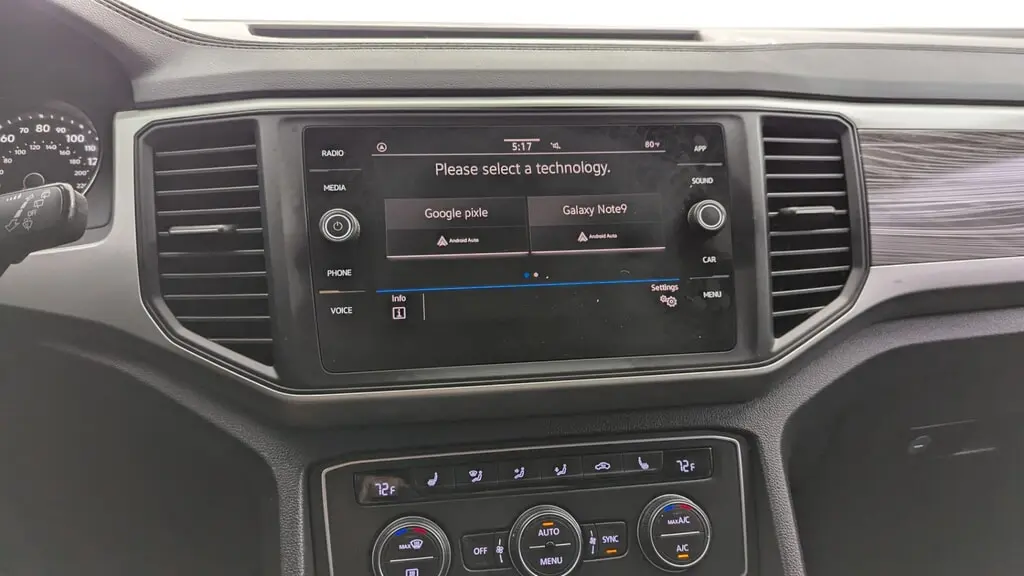 Florida Fine Cars - Used VOLKSWAGEN ATLAS CROSS SPORT 2021 MARGATE 3.6L V6 SE W/TECHNOLOGY