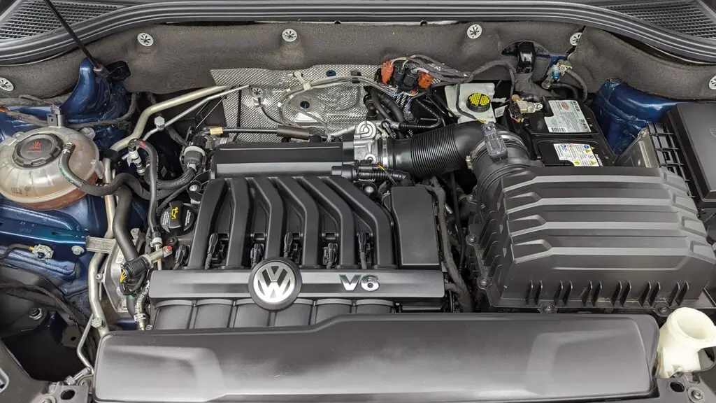 Florida Fine Cars - Used VOLKSWAGEN ATLAS CROSS SPORT 2021 MARGATE 3.6L V6 SE W/TECHNOLOGY