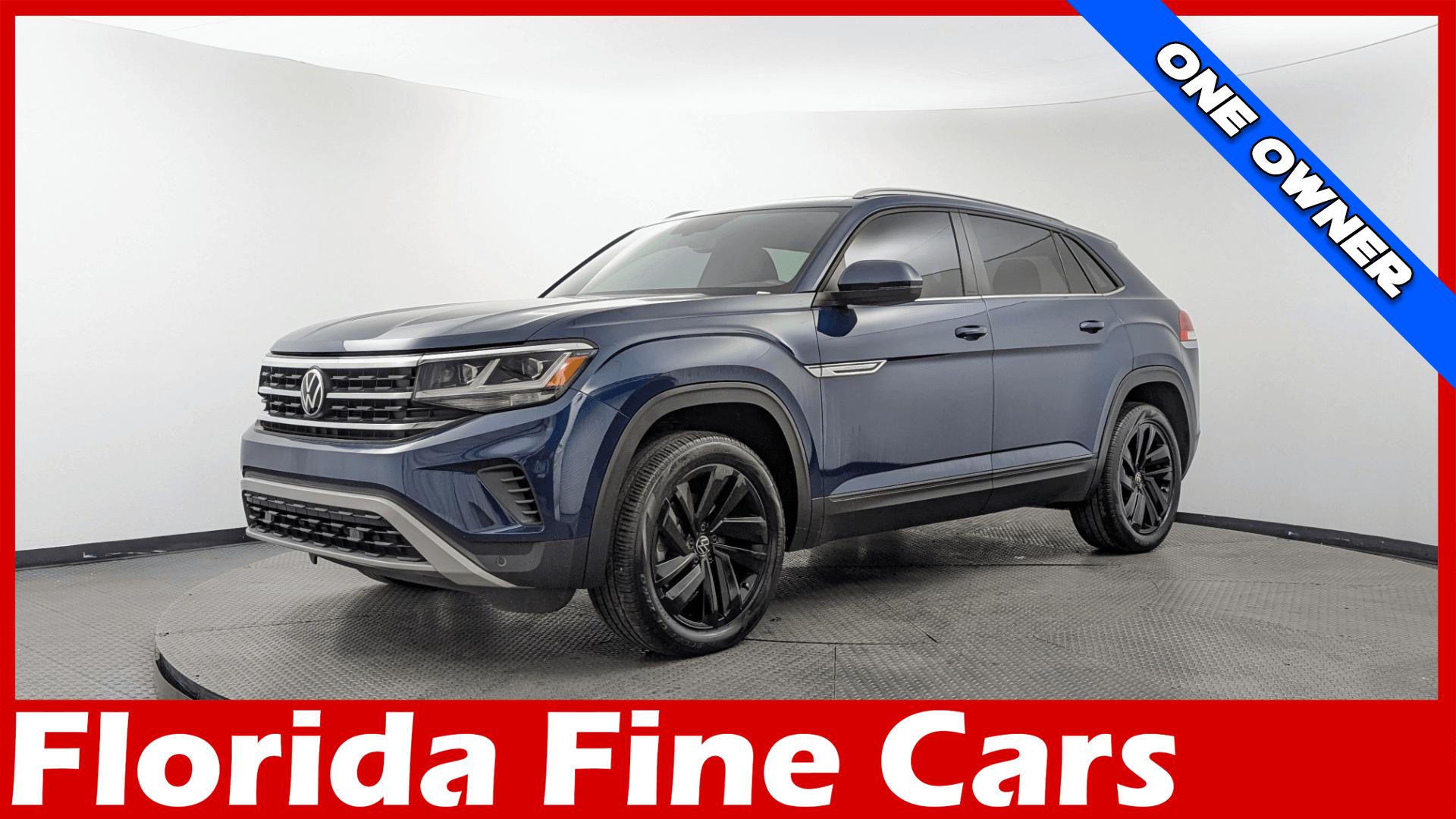 2021 Volkswagen Atlas Cross Sport