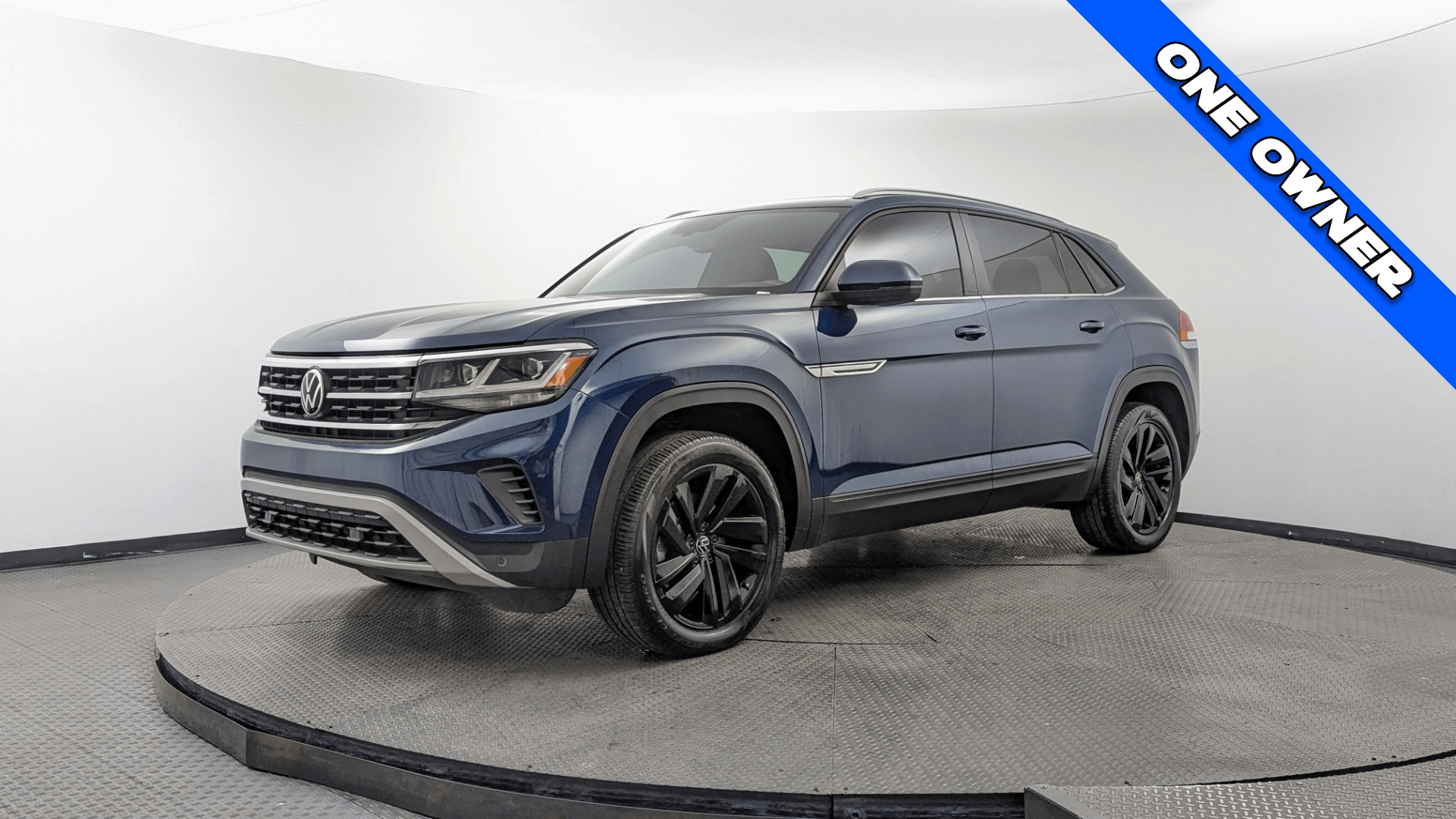 2021 Volkswagen Atlas Cross Sport