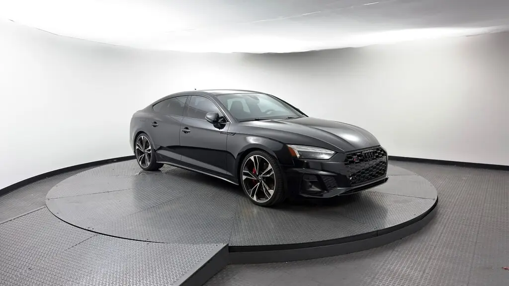 Florida Fine Cars - Used AUDI S5 SPORTBACK 2023 WEST PALM PREMIUM PLUS