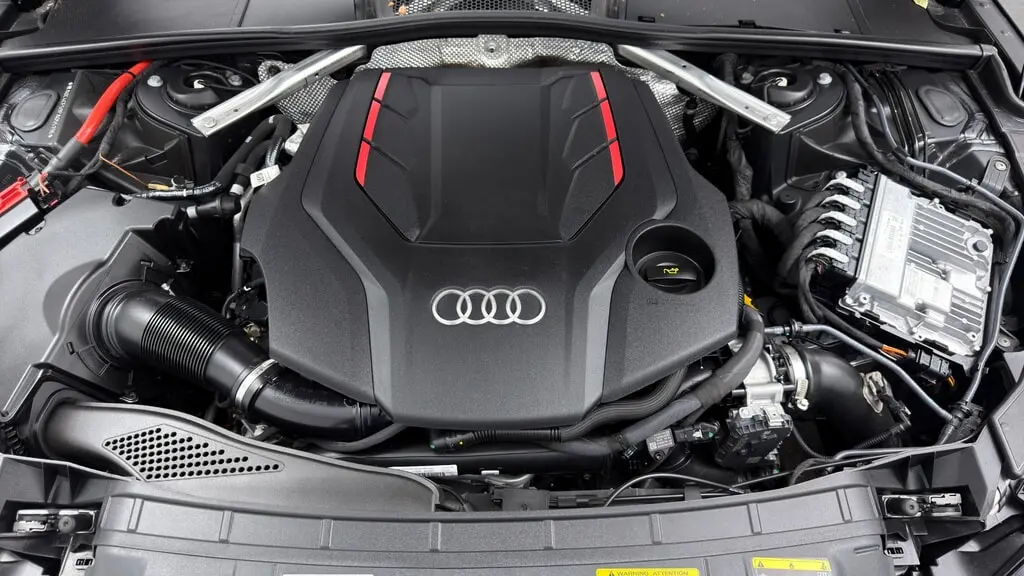 Florida Fine Cars - Used AUDI S5 SPORTBACK 2023 WEST PALM PREMIUM PLUS