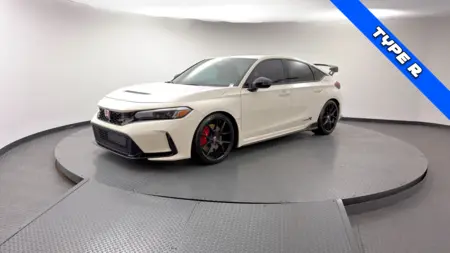 Florida Fine Cars - Used HONDA CIVIC-TYPE R 2023 WEST PALM 