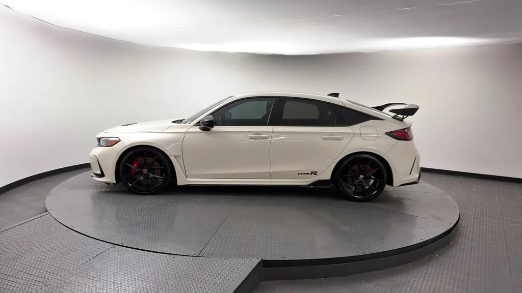 Florida Fine Cars - Used HONDA CIVIC TYPE R 2023 WEST PALM 