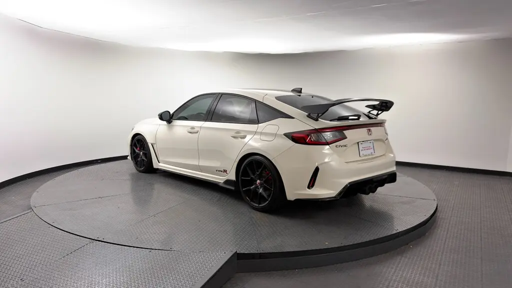 Florida Fine Cars - Used HONDA CIVIC TYPE R 2023 WEST PALM 
