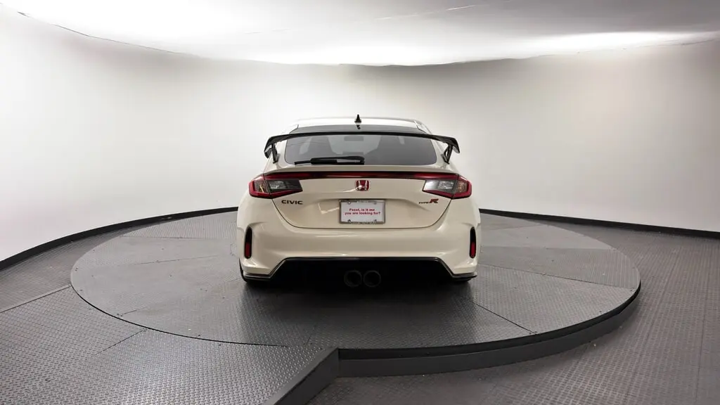 Florida Fine Cars - Used HONDA CIVIC TYPE R 2023 WEST PALM 