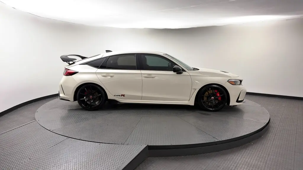 Florida Fine Cars - Used HONDA CIVIC TYPE R 2023 WEST PALM 