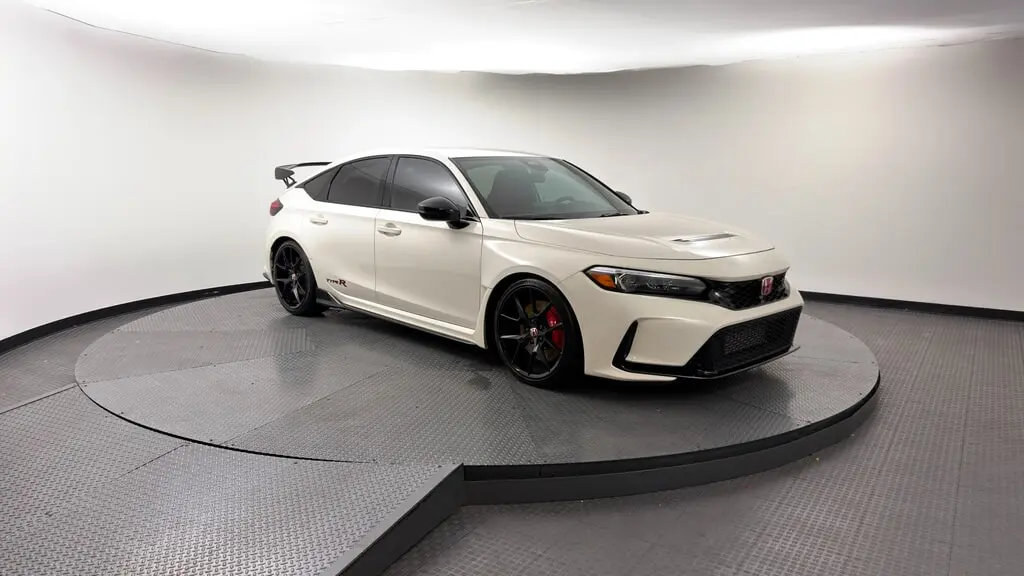 Florida Fine Cars - Used HONDA CIVIC TYPE R 2023 WEST PALM 