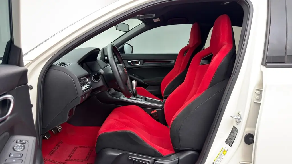 Florida Fine Cars - Used HONDA CIVIC TYPE R 2023 WEST PALM 