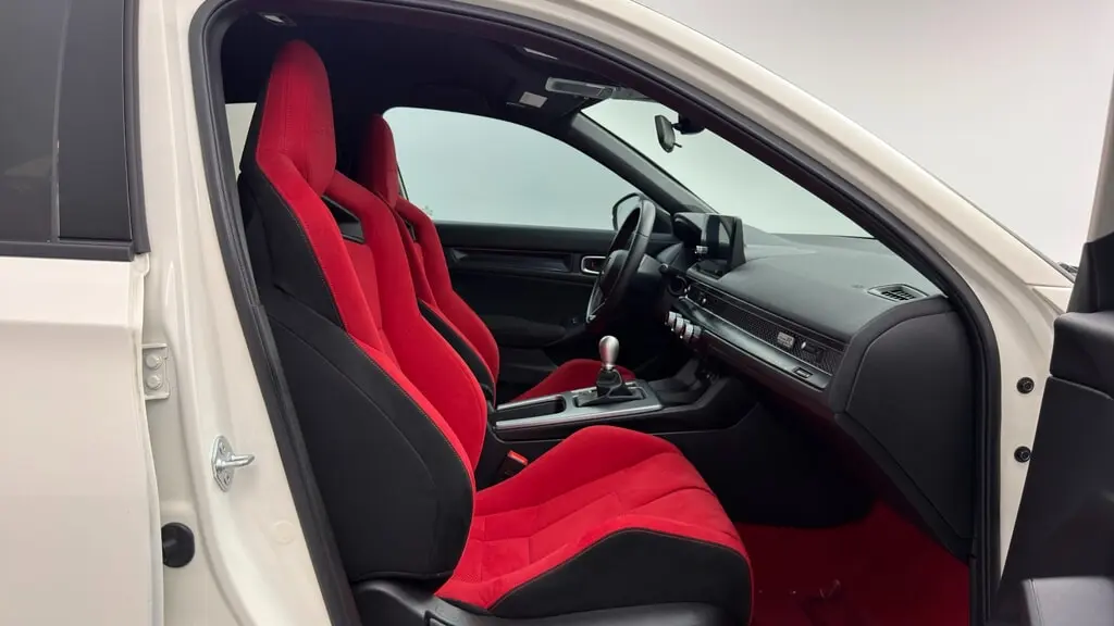 Florida Fine Cars - Used HONDA CIVIC TYPE R 2023 WEST PALM 