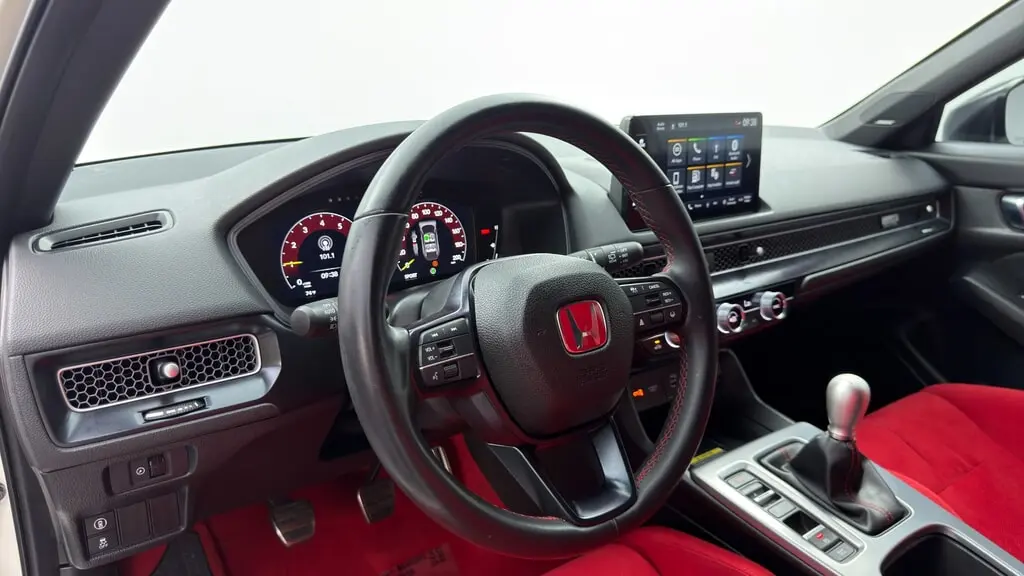 Florida Fine Cars - Used HONDA CIVIC TYPE R 2023 WEST PALM 