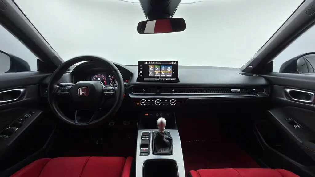 Florida Fine Cars - Used HONDA CIVIC TYPE R 2023 WEST PALM 
