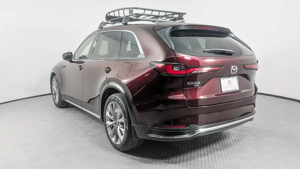 Florida Fine Cars - Used MAZDA CX-90 2024 ORLANDO 3.3 TURBO PREMIUM