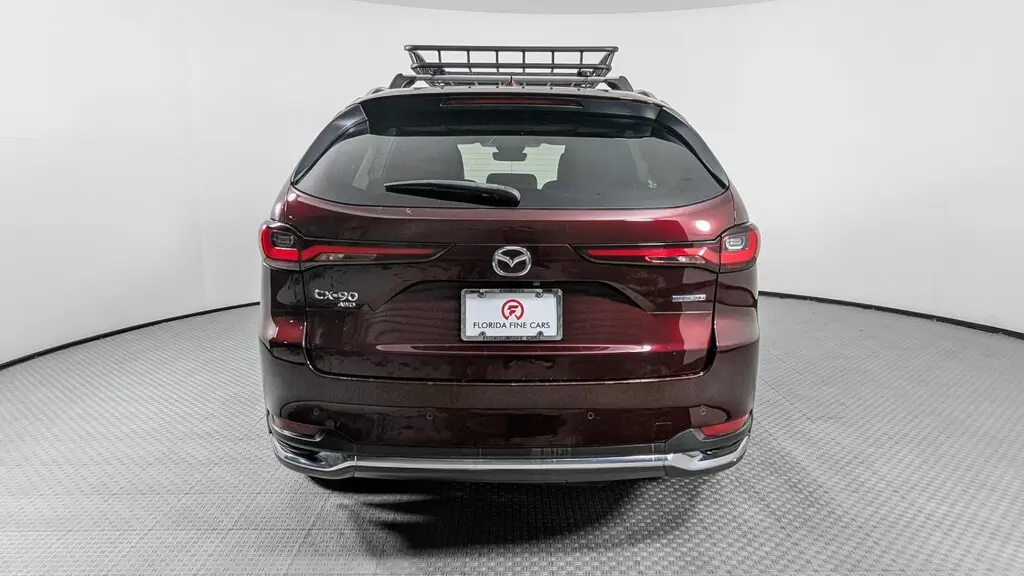 Florida Fine Cars - Used MAZDA CX-90 2024 ORLANDO 3.3 TURBO PREMIUM